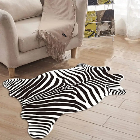 Home Living Room Decorative Carpet