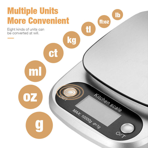 Digital Kitchen Food Diet Scale,