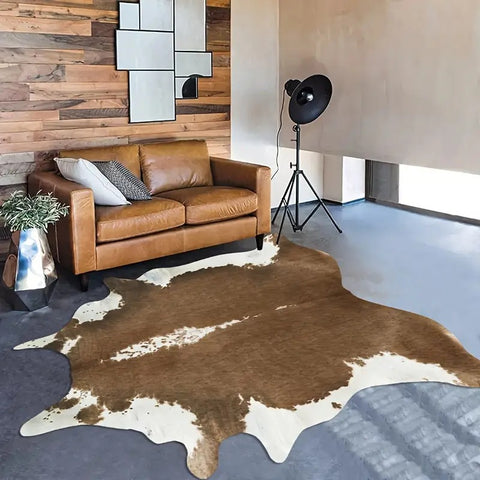 Home Living Room Decorative Carpet