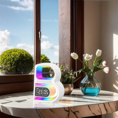 2024 New B-Shaped Blutooth Speaker