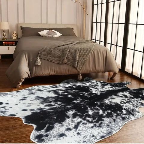 Home Living Room Decorative Carpet