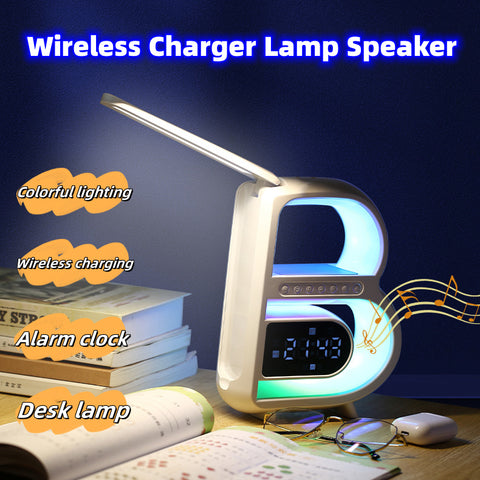 2024 New B-Shaped Blutooth Speaker