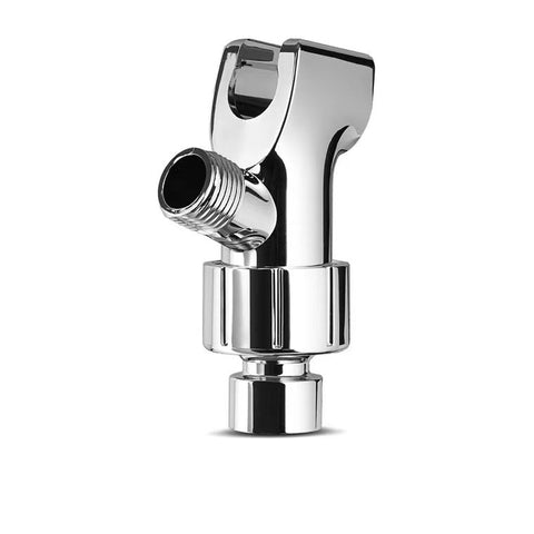 Shower Head Water Saving Flow 360 Degrees Rotating With Small Fan