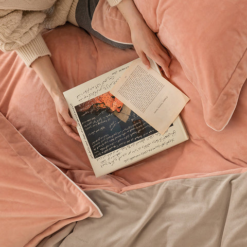 Autumn And Winter High Sense Baby Bedding