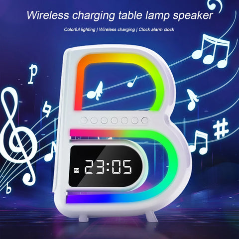2024 New B-Shaped Blutooth Speaker