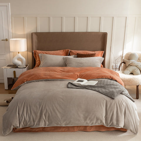 Autumn And Winter High Sense Baby Bedding