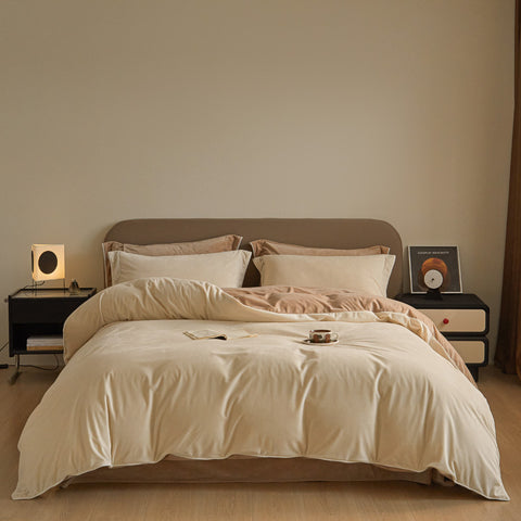 Autumn And Winter High Sense Baby Bedding